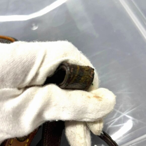 LOUIS VUITTON Amazon Crossbody Shoulder Bag Monogram Leather BN M45236 30CA040 - Picture 10 of 16